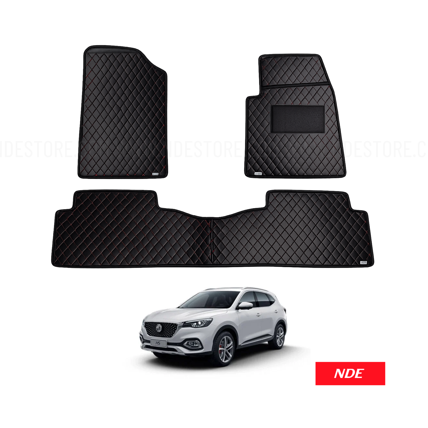 FLOOR MAT FLAT 7D STYLE FOR MG HS