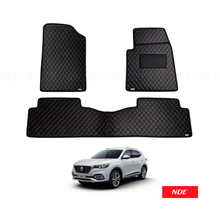 FLOOR MAT FLAT 7D STYLE FOR MG HS