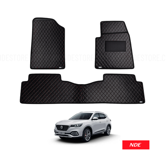 FLOOR MAT FLAT 7D STYLE FOR MG HS