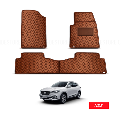 FLOOR MAT FLAT 7D STYLE FOR MG HS