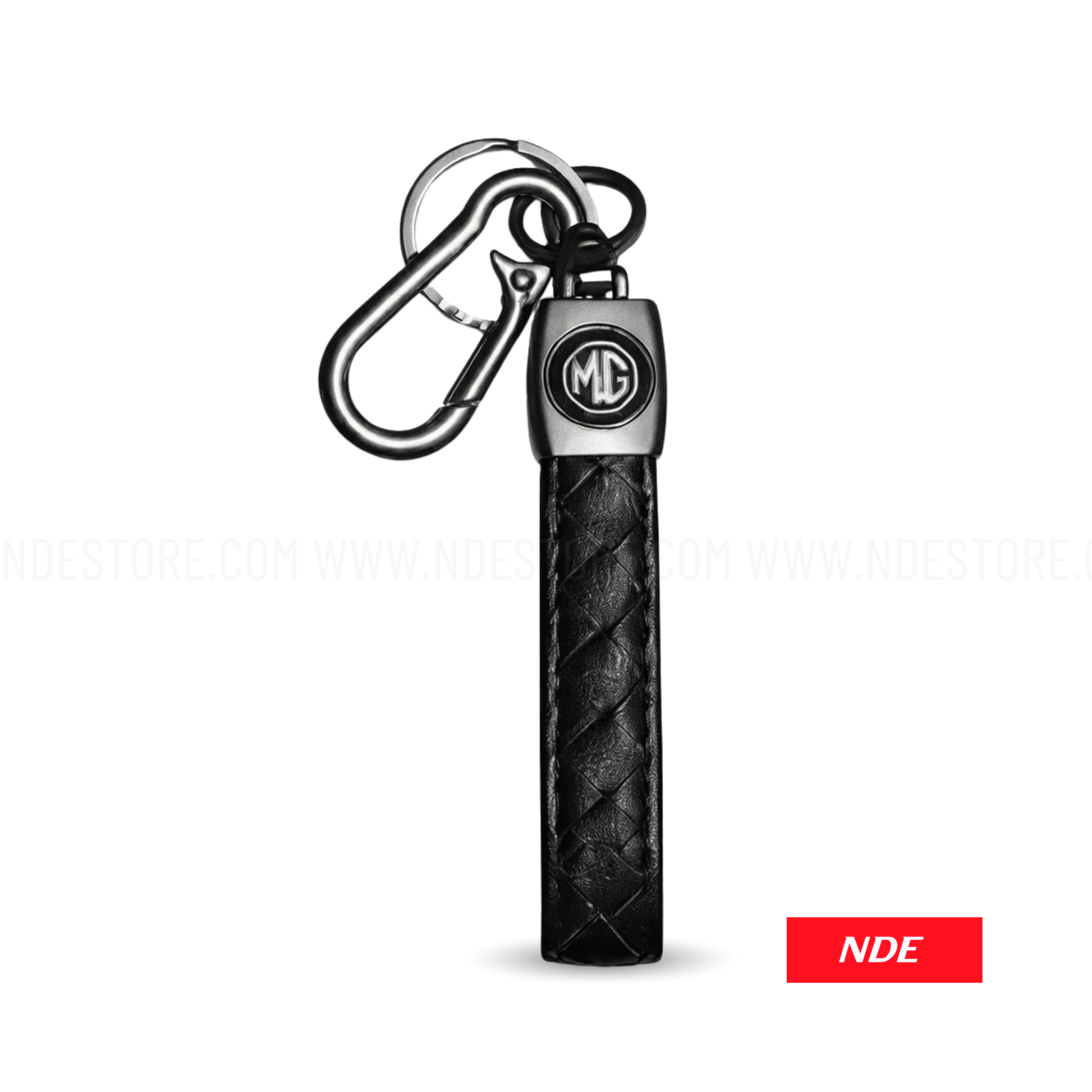 KEY CHAIN LEATHER STRAP MG