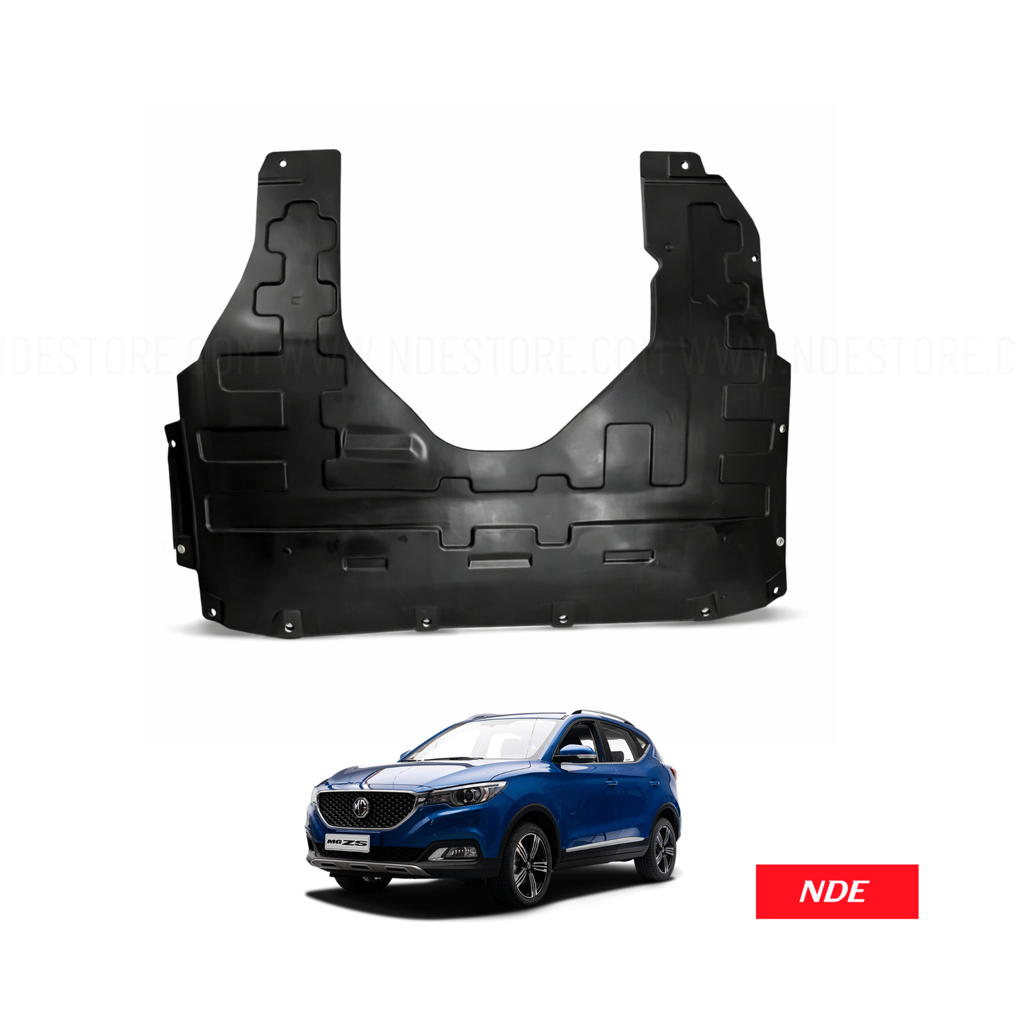 ENGINE SHIELD FOR MG ZS