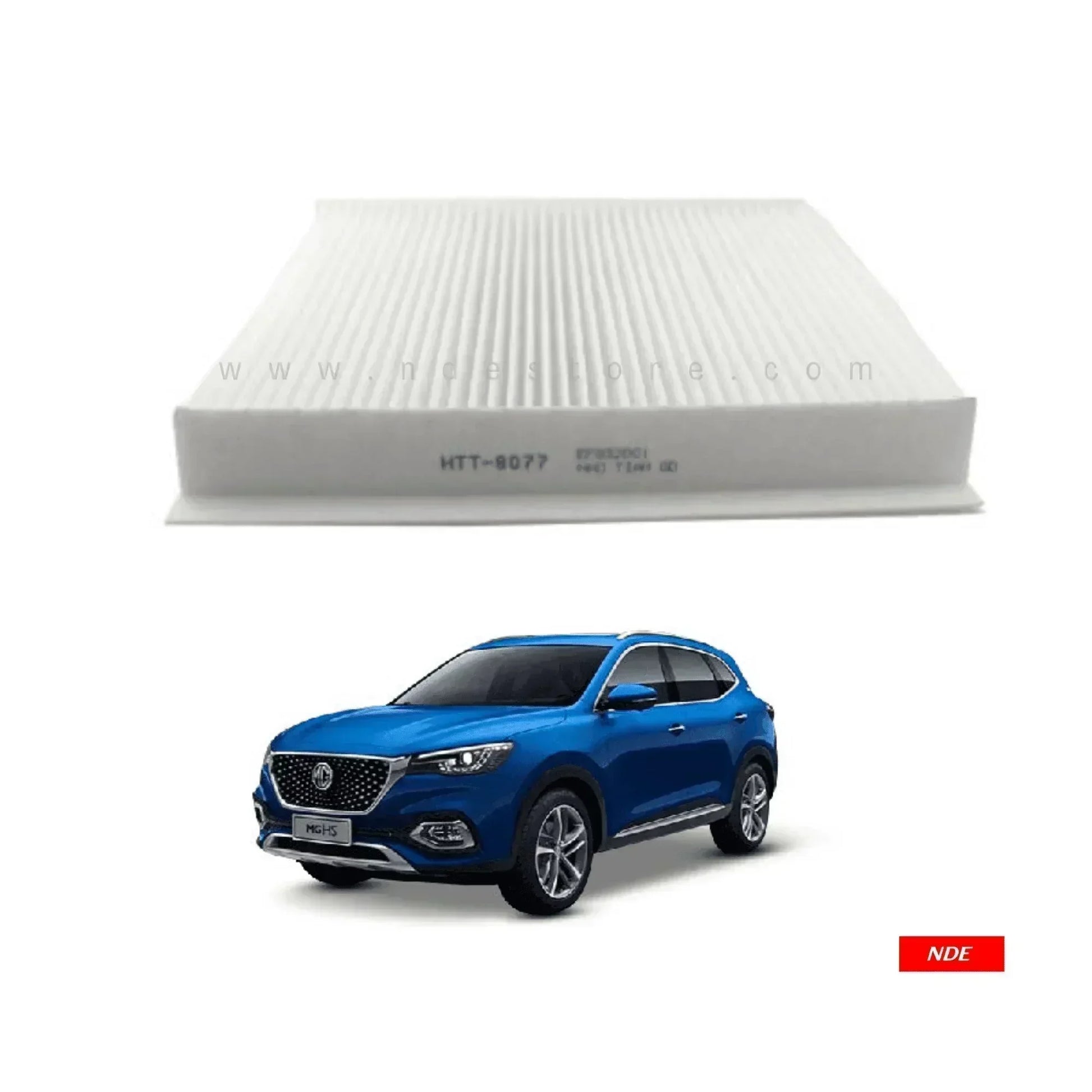 CABIN AIR FILTER, GENUINE FOR MG HS - ndestore.com