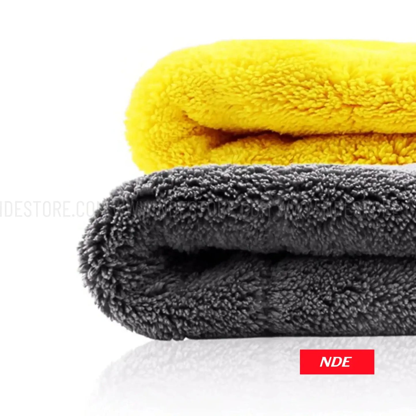 MICROFIBER CLEANING TOWEL