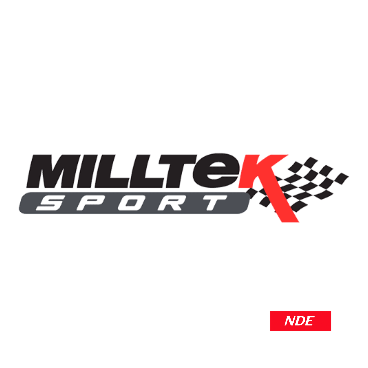 STICKER DECAL MILLTEK SPORT