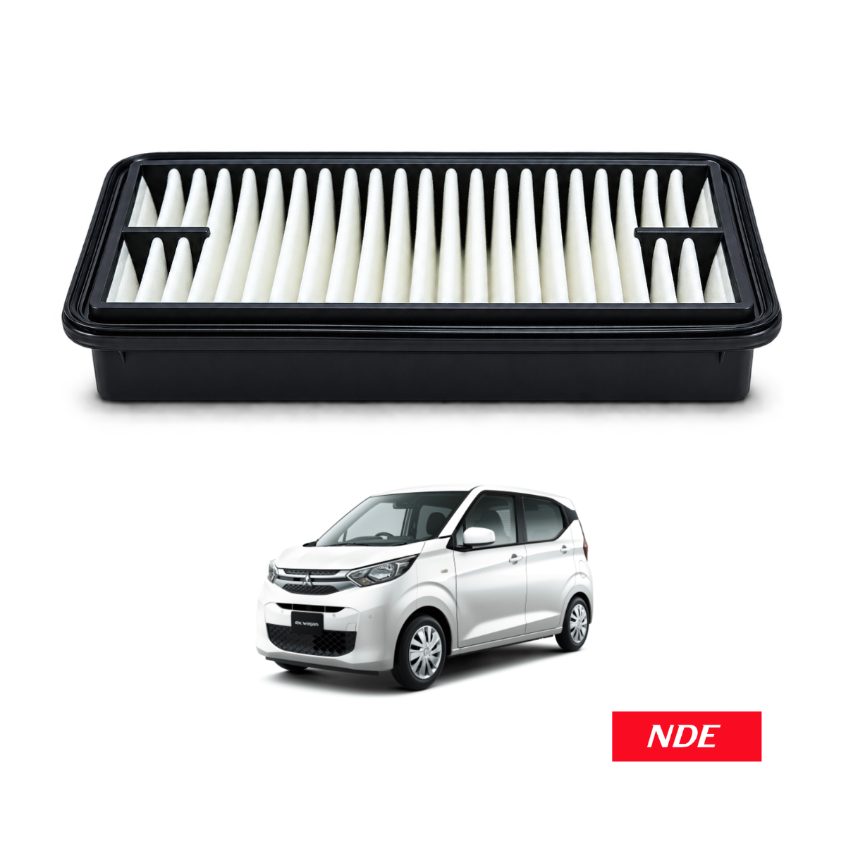 AIR FILTER ELEMENT FOR MITSUBISHI EK WAGON