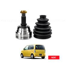 CV JOINT OUTER FOR MITSUBISHI EK WAGON