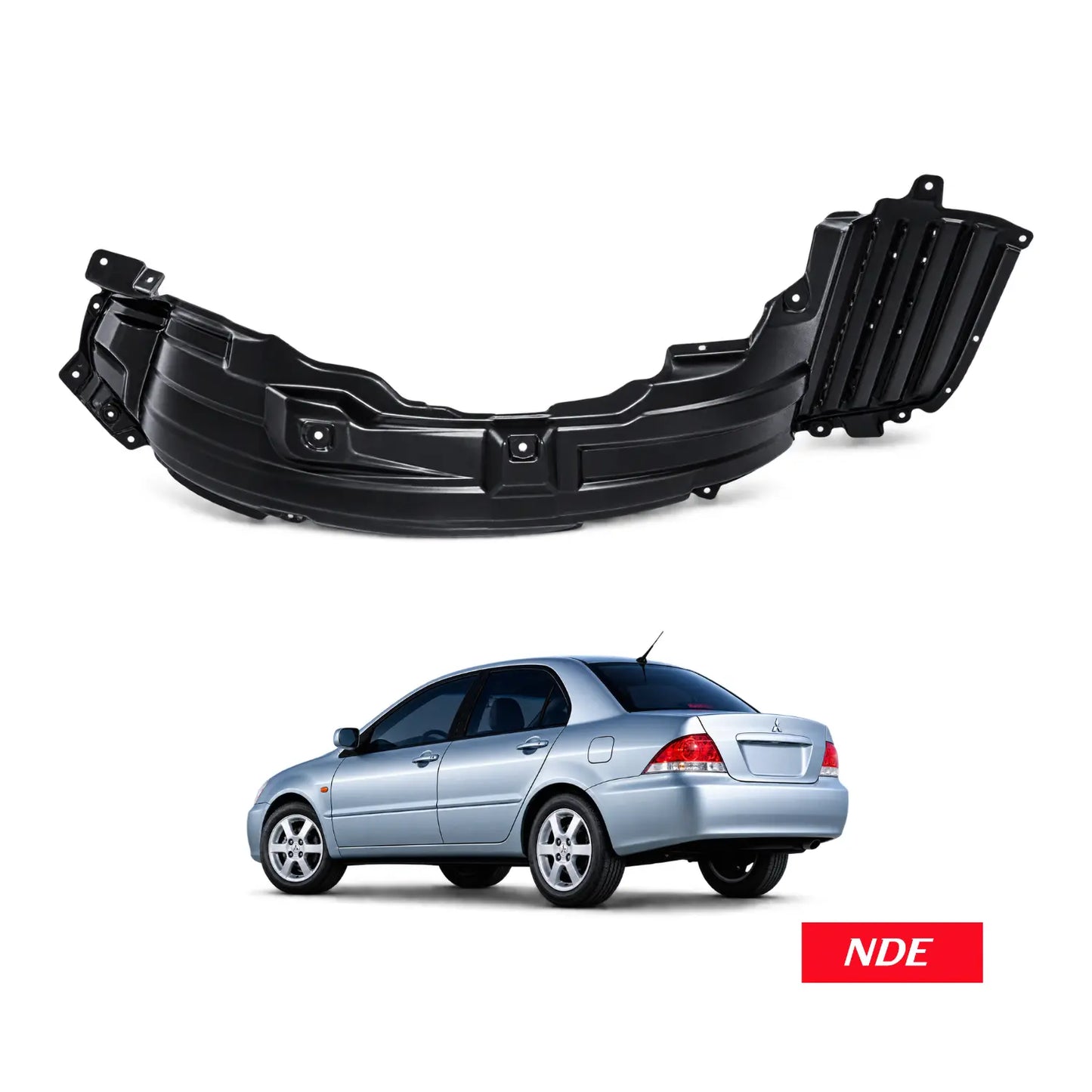 FENDER SHIELD LINER FOR MITSUBISHI LANCER (2004-2012)
