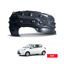 FENDER SHIELD FOR MITSUBISHI MIRAGE