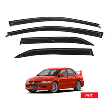 AIR PRESS VISOR SET FOR MITSUBISHI LANCER
