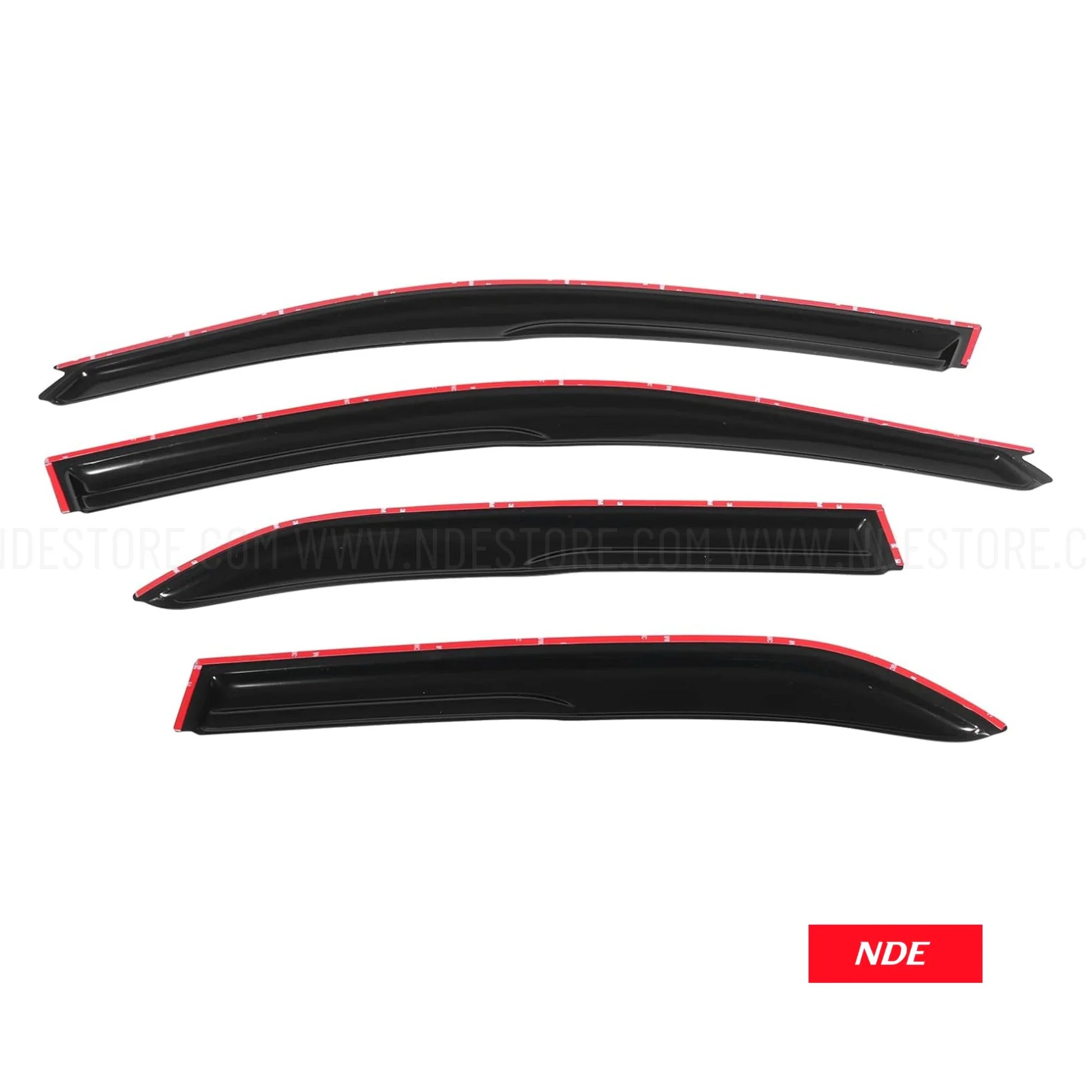 AIR PRESS VISOR SET FOR MITSUBISHI LANCER