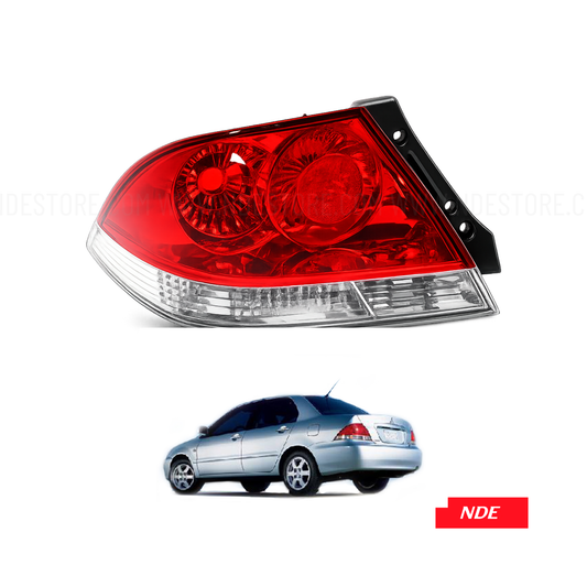 BACK LIGHT FOR MITSUBISHI LANCER (2004-2012)
