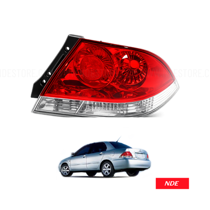 BACK LIGHT FOR MITSUBISHI LANCER (2004-2012)
