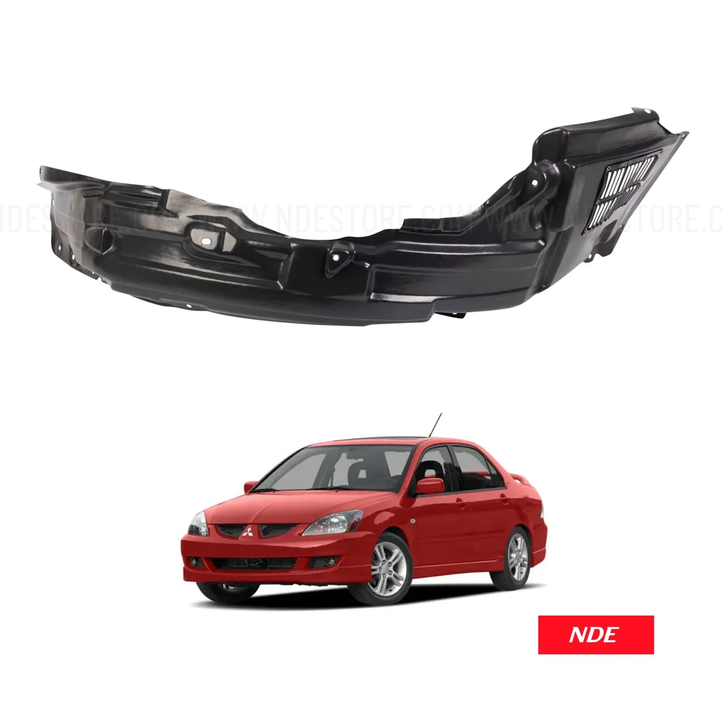 FENDER SHIELD REAR FOR MITSUBISHI LANCER