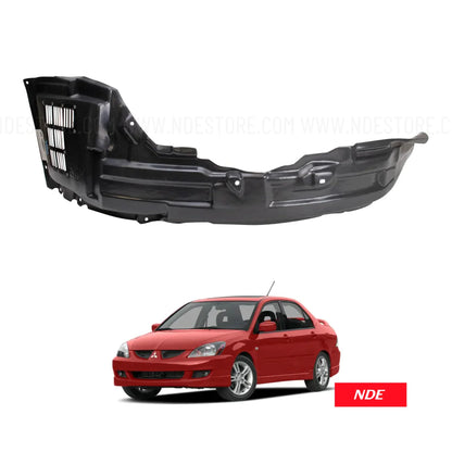 FENDER SHIELD REAR FOR MITSUBISHI LANCER