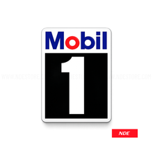 STICKER DECAL MOBIL1