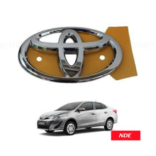 MONOGRAM EMBLEM REAR FOR TOYOTA YARIS