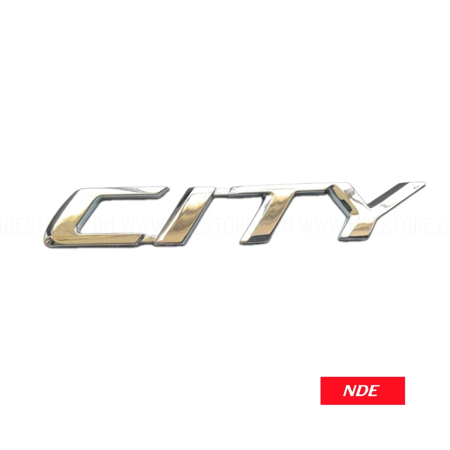 MONOGRAM EMBLEM FOR HONDA CITY