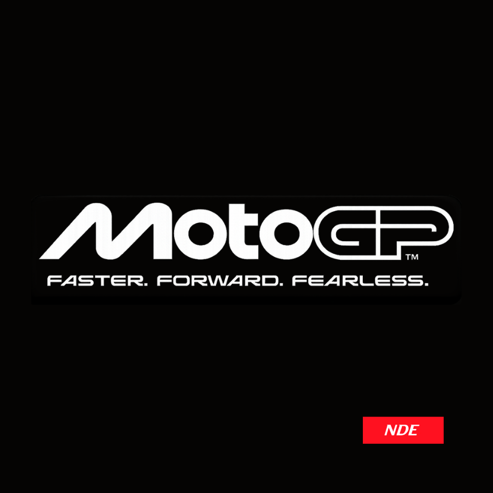 STICKER DECAL MOTO GP