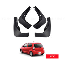 MUD FLAP SET FOR TOYOTA PASSO