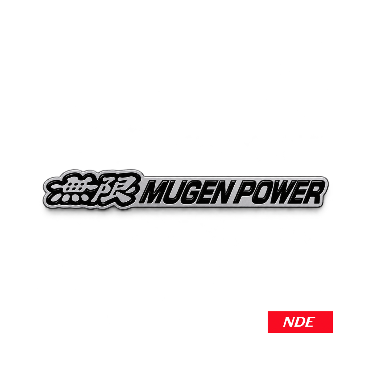 Honda Mugen Power decal sticker design 007