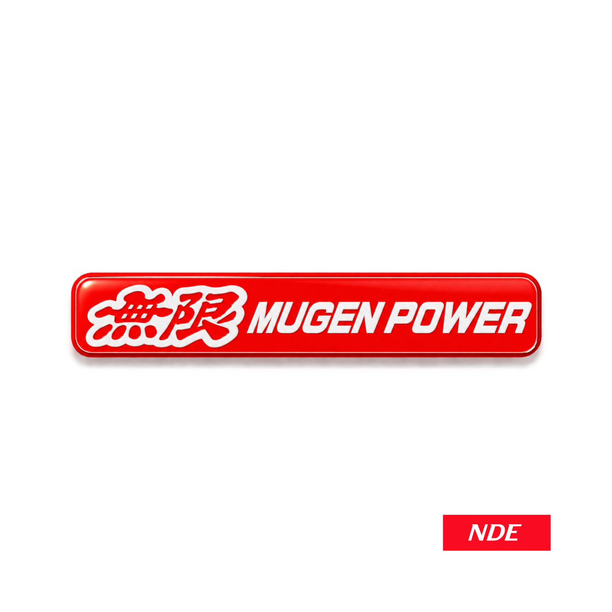 Honda Mugen Power decal sticker design 008