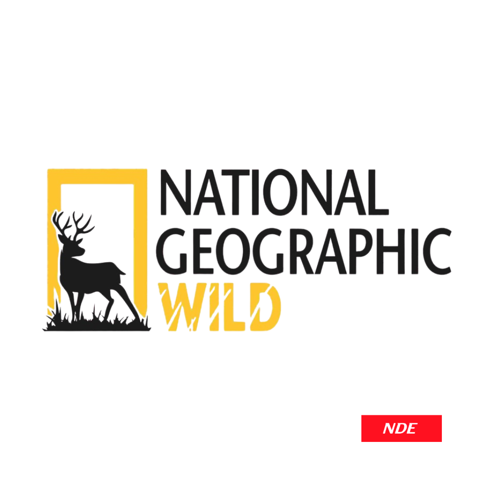 STICKER DECAL NATIONAL GEOGRAPHIC WILD