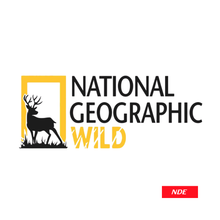 STICKER DECAL NATIONAL GEOGRAPHIC WILD