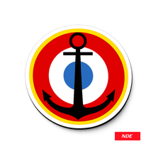 STICKER DECAL NAVAL AVIATION