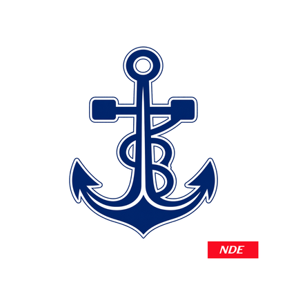 STICKER DECAL ANCHOR