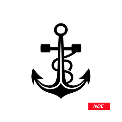 STICKER DECAL ANCHOR