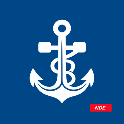STICKER DECAL ANCHOR