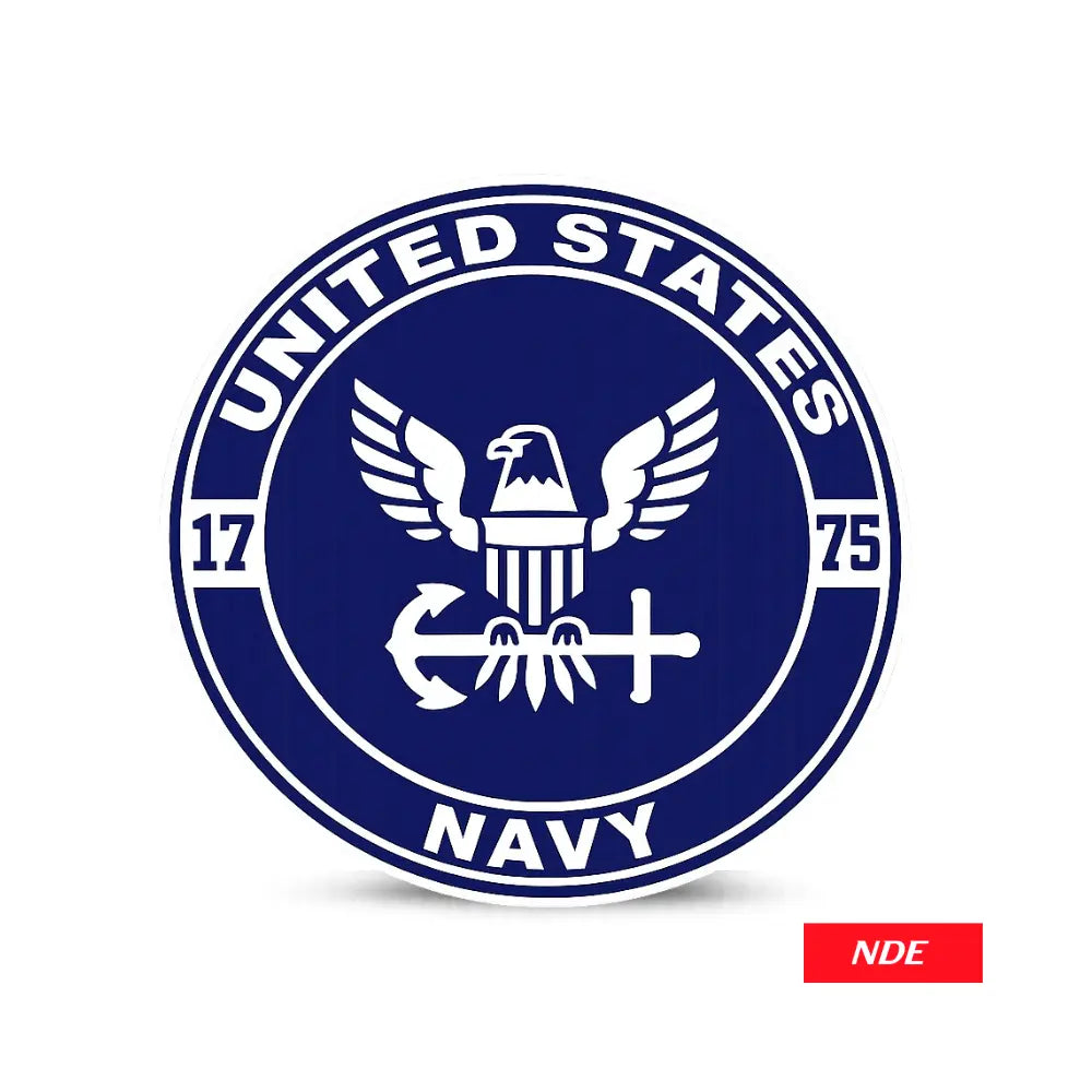 STICKER DECAL US NAVY
