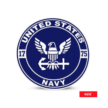 STICKER DECAL US NAVY