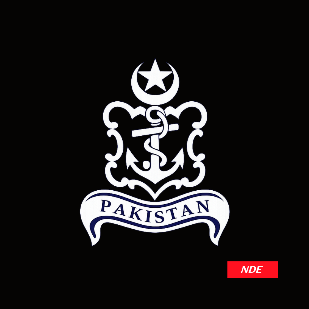 STICKER DECAL PAKISTAN NAVY