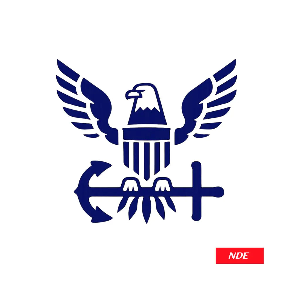 STICKER DECAL US NAVY