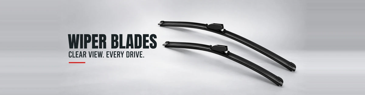 Wiper blades
