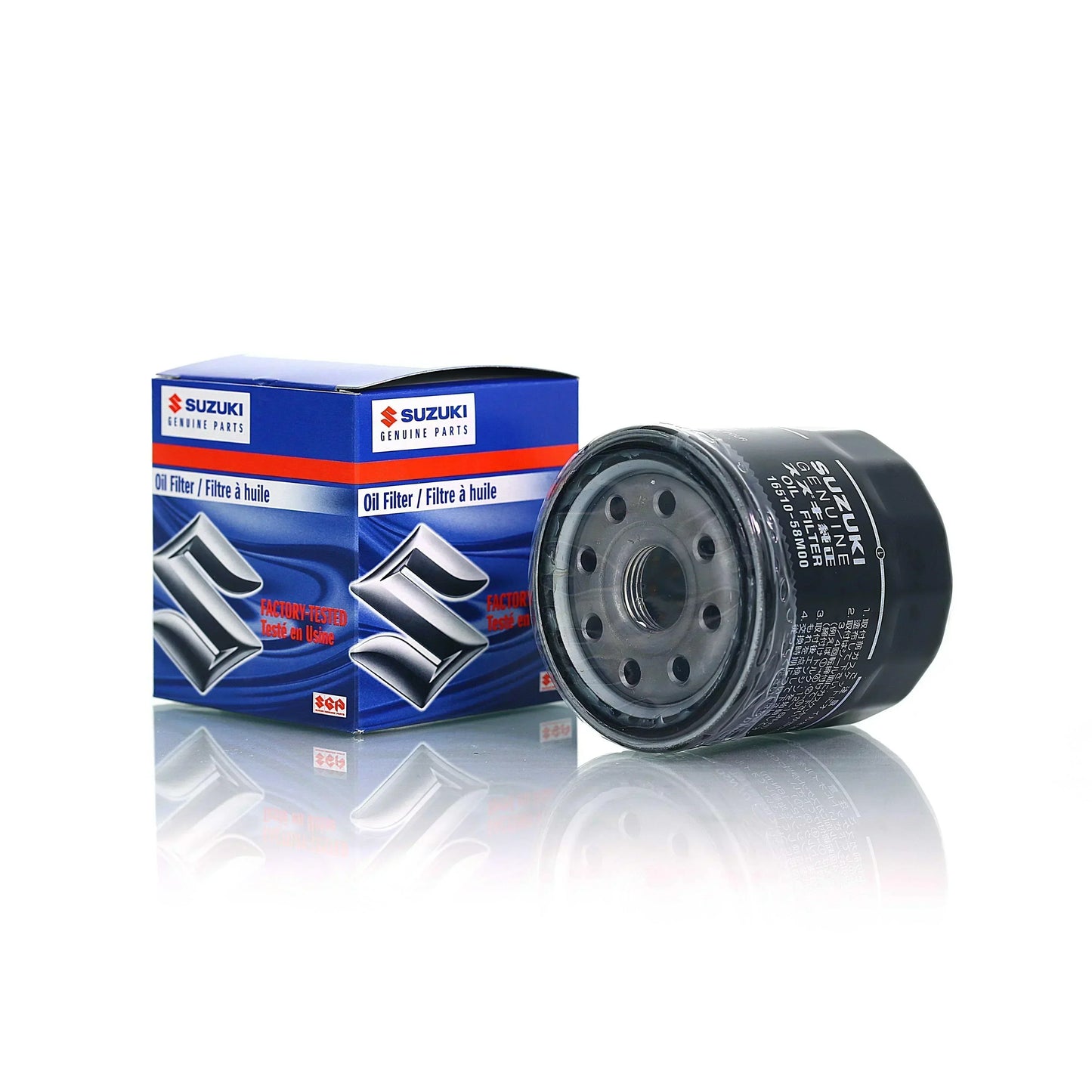 OIL FILTER GENUINE FOR SUZUKI - ndestore.com