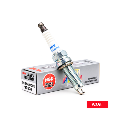 SPARK PLUG LASER IRIDIUM NGK FOR HONDA VEZEL HYBRID