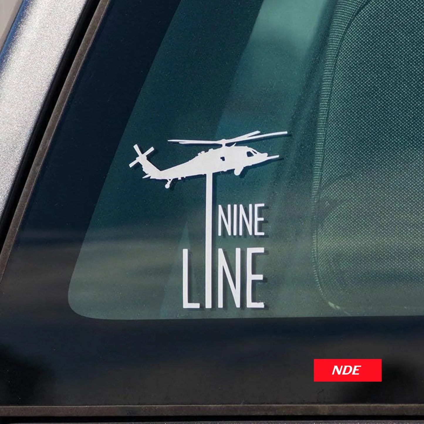 STICKER DECAL INLINE