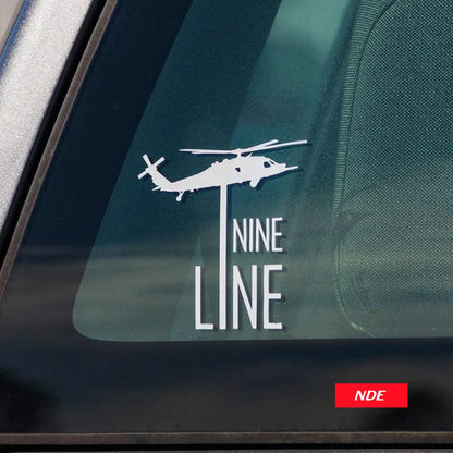 STICKER DECAL INLINE