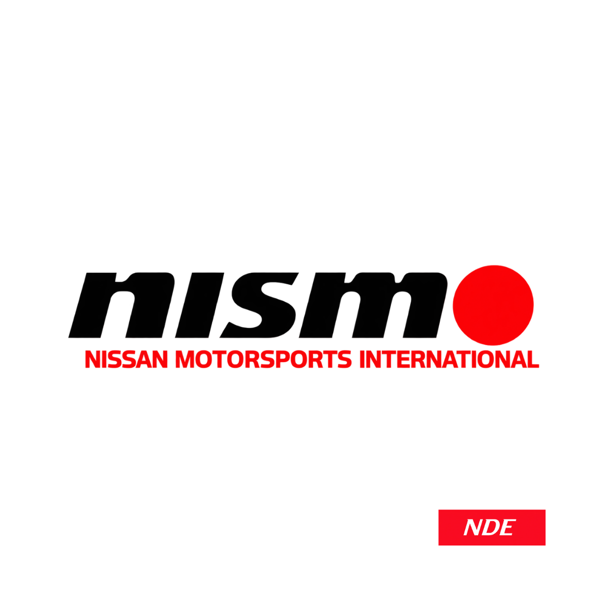 STICKER DECAL NISSAN SERIES