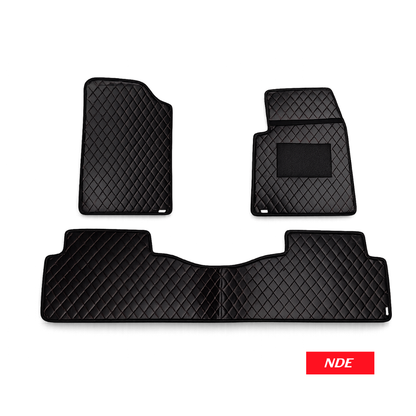 FLOOR MAT FLAT 7D STYLE FOR NISSAN DAYZ