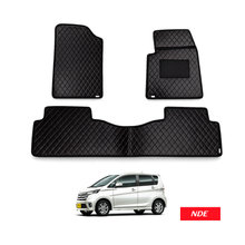 FLOOR MAT FLAT 7D STYLE FOR NISSAN DAYZ