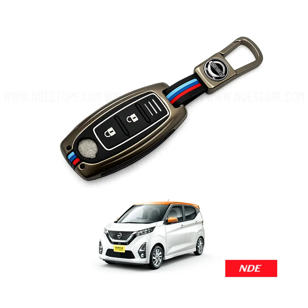 KEY REMOTE COVER METAL FOR NISSAN DAYZ