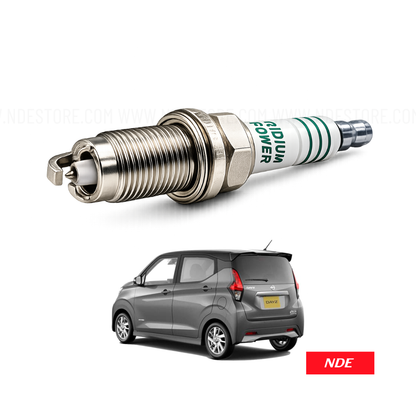 SPARK PLUG DENSO IRIDIUM POWER FOR NISSAN DAYZ (2013-2019)
