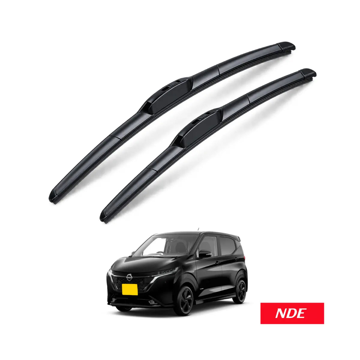 WIPER BLADE AERODYNAMIC COVER FOR NISSAN DAYZ