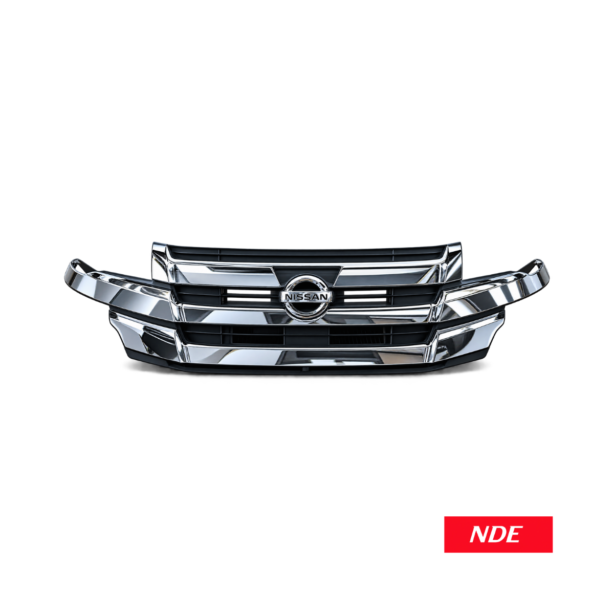 RADIATOR CHROME GRILL FOR NISSAN DAYZ B21W