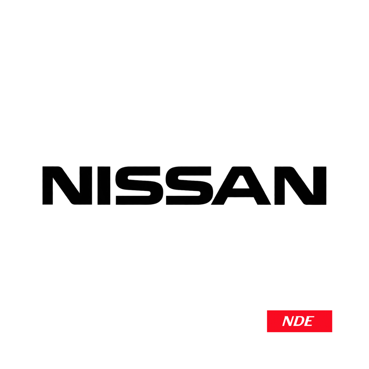 STICKER DECAL LOGO NISSAN SERIES