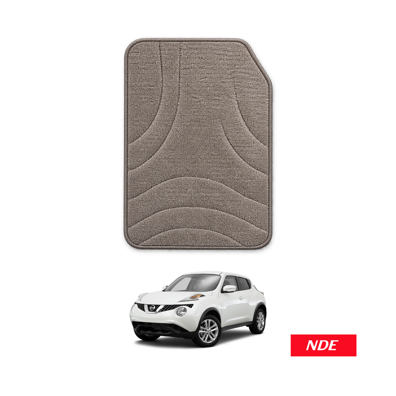 FLOOR MAT CARPET SET FOR NISSAN JUKE
